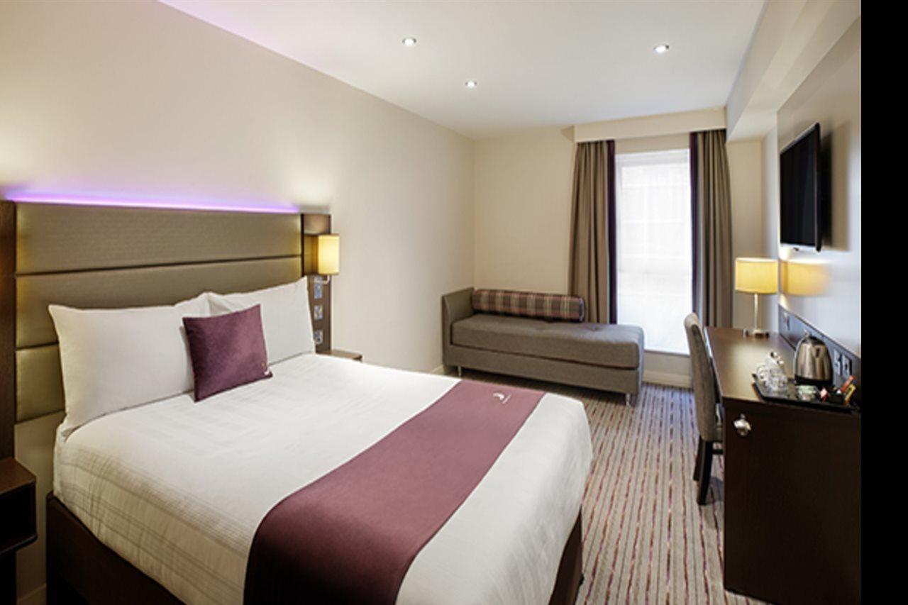 Premier Inn Aviemore Hotel Экстерьер фото